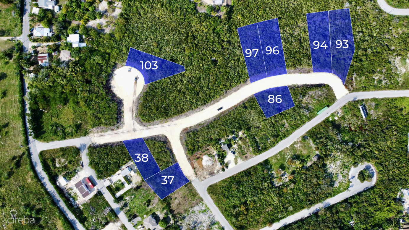 Imperial Estates - Duplex Lot 86