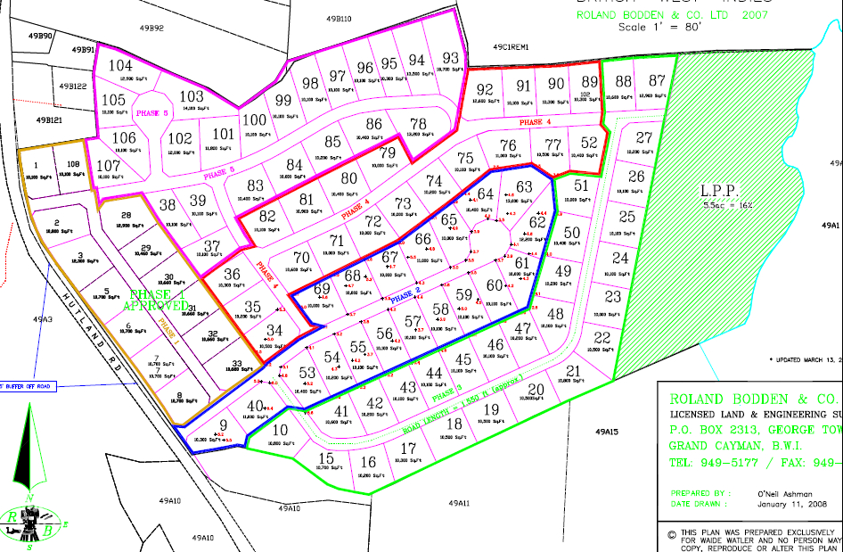 Imperial Estates - Duplex Lot 93