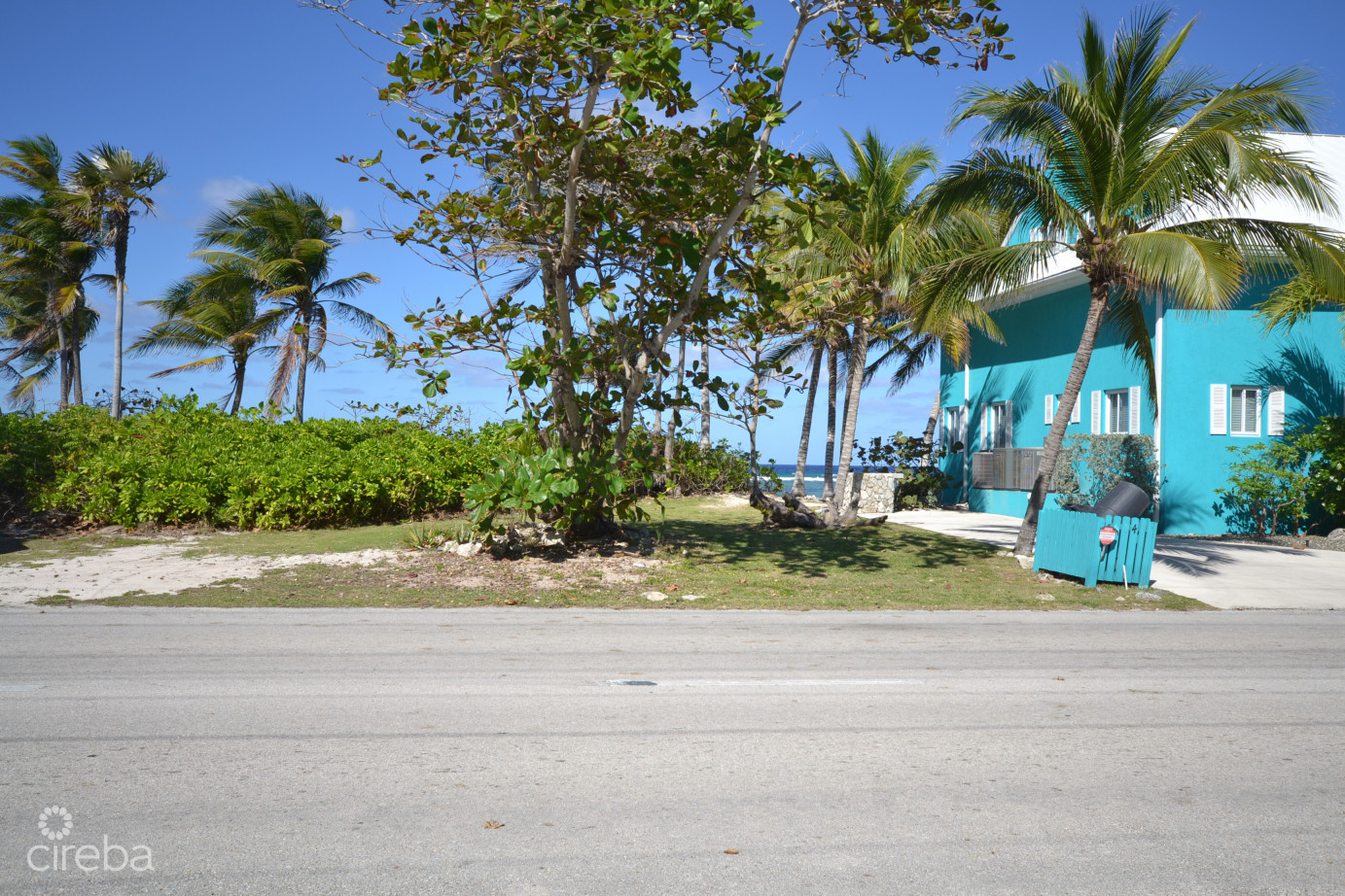 North Side Oceanview  Land