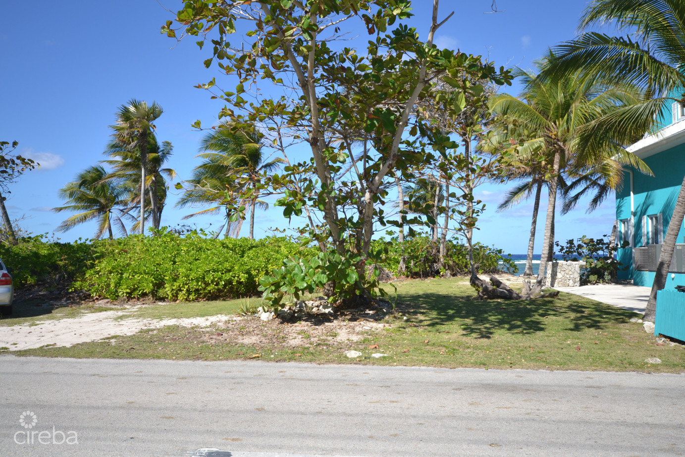 North Side Oceanview  Land