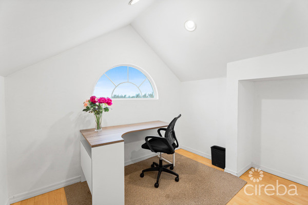 East End Paradise Villas.  3 Bed, 3 Bath + Den With Private Beach