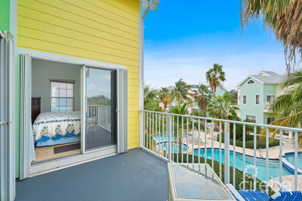 East End Paradise Villas.  3 Bed, 3 Bath + Den With Private Beach