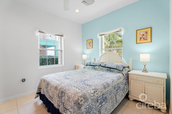 East End Paradise Villas.  3 Bed, 3 Bath + Den With Private Beach