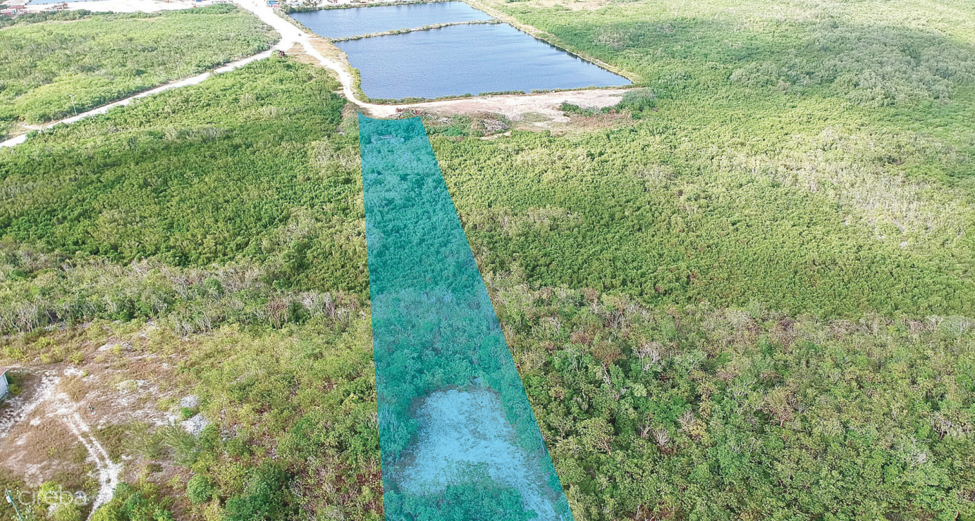 Large 1.563 Acre Development Parcel Bodden Town