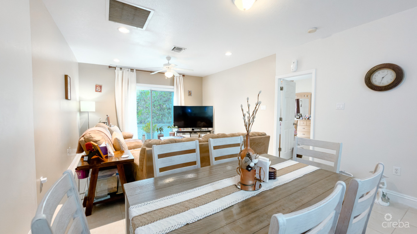 Lake Willow 3 Bed Family Home