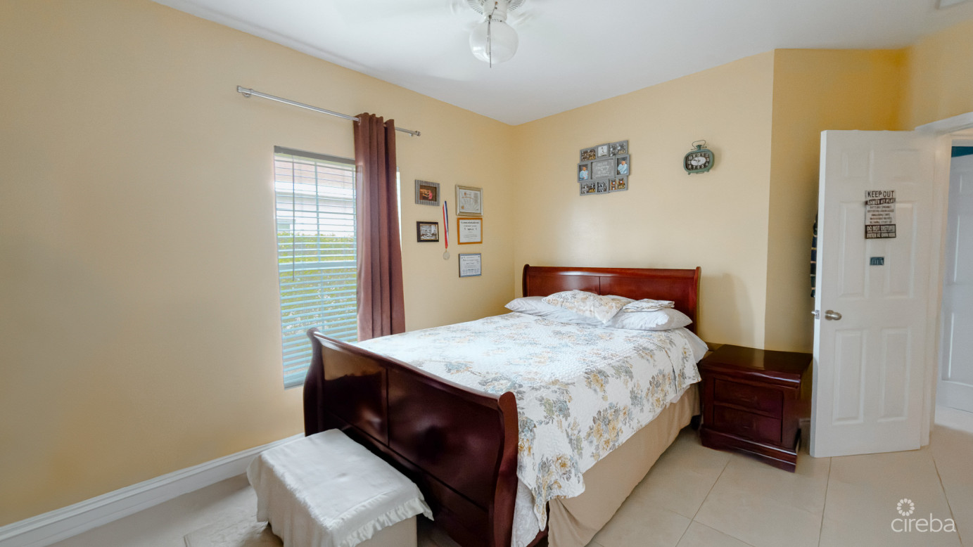 Lake Willow 3 Bed Family Home