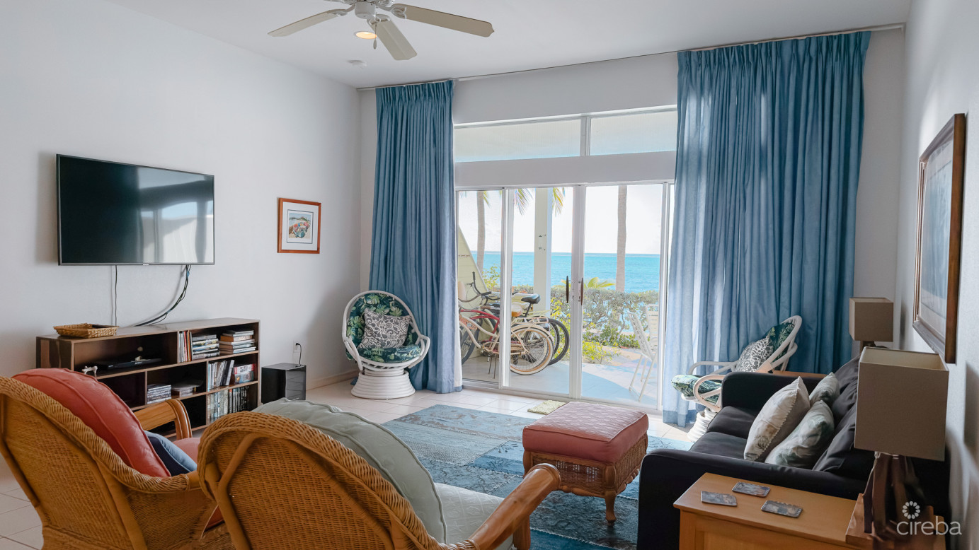 Conch Club Condo Little Cayman