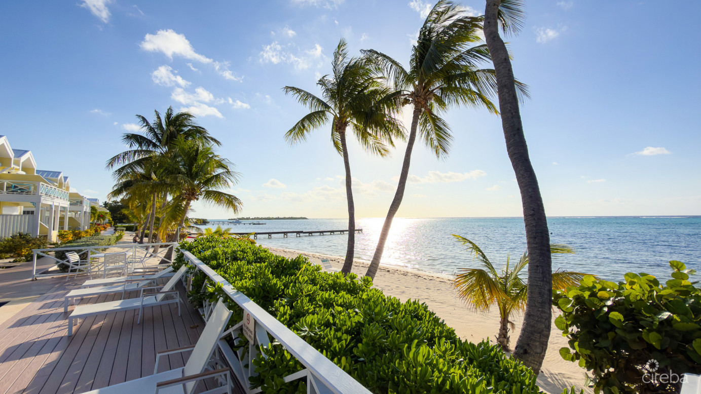 Conch Club Condo Little Cayman