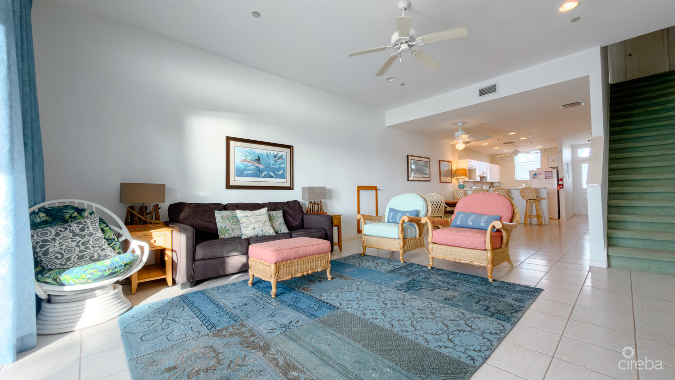 Conch Club Condo Little Cayman