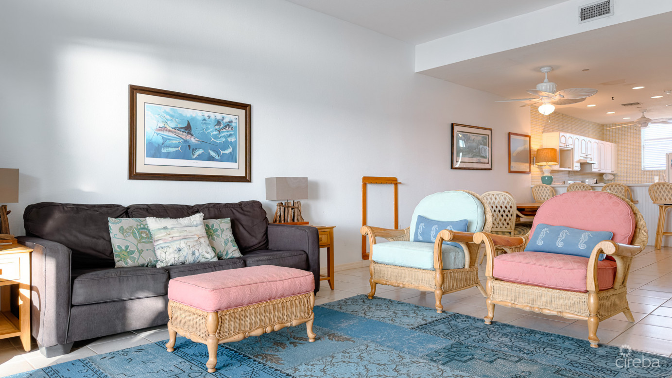 Conch Club Condo Little Cayman