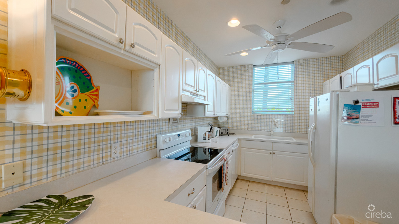 Conch Club Condo Little Cayman