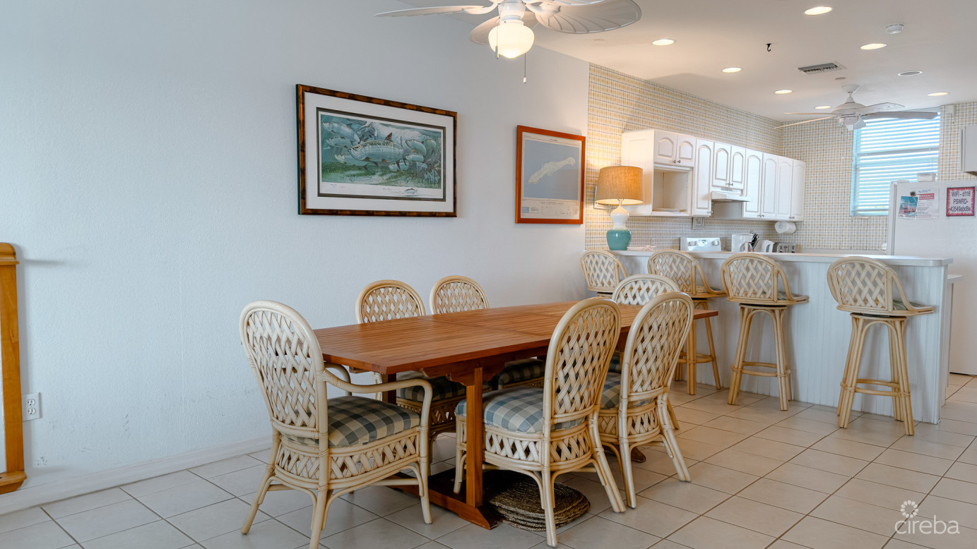 Conch Club Condo Little Cayman