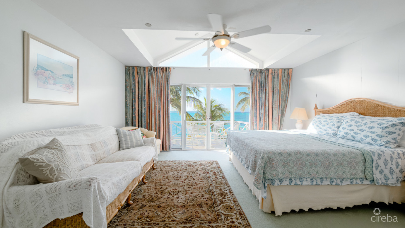 Conch Club Condo Little Cayman