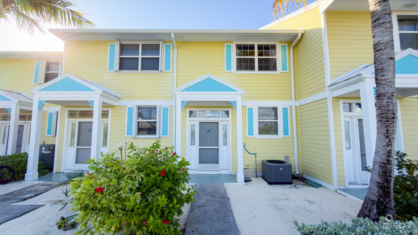 Conch Club Condo Little Cayman