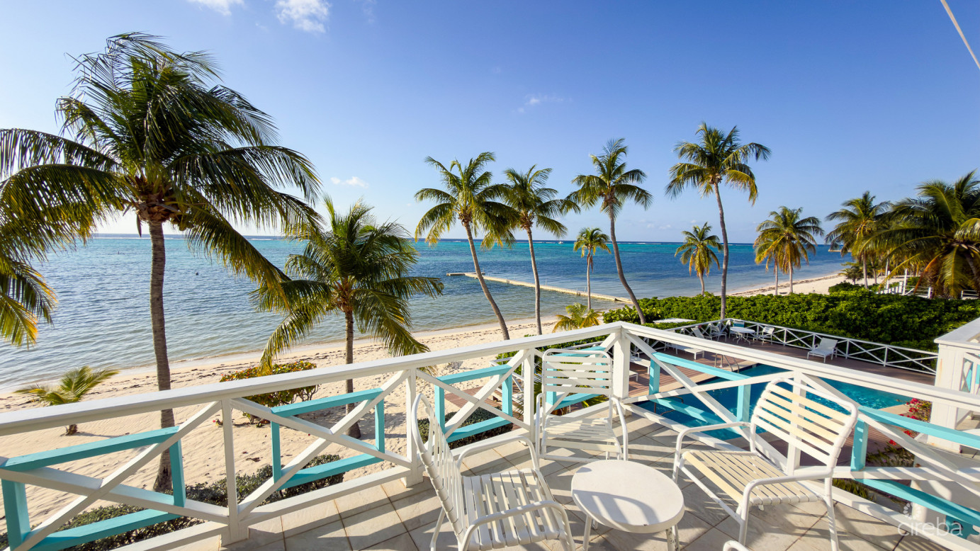 Conch Club Condo Little Cayman