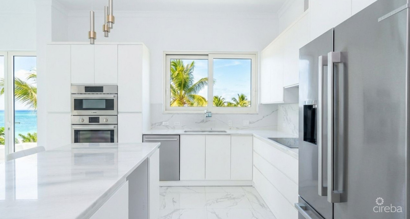 Orchid Cove - Brand New Seafront Residences #16-top Floor