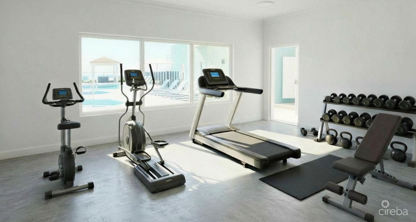 Orchid Cove - Brand New Seafront Residences #8-top Floor