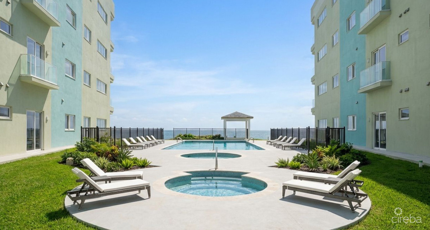 Orchid Cove - Brand New Seafront Residences #7-top Floor