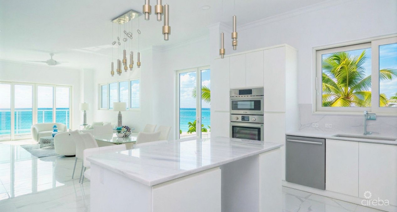 Orchid Cove - Brand New Seafront Residences #4