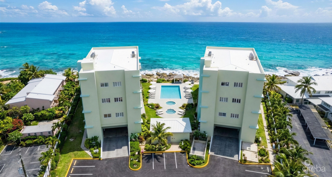 Orchid Cove - Brand New Seafront Residences #7-top Floor