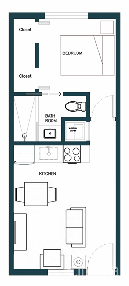Central George Town Investment  High-demand 1 Bed  Projected 7%+ Roi