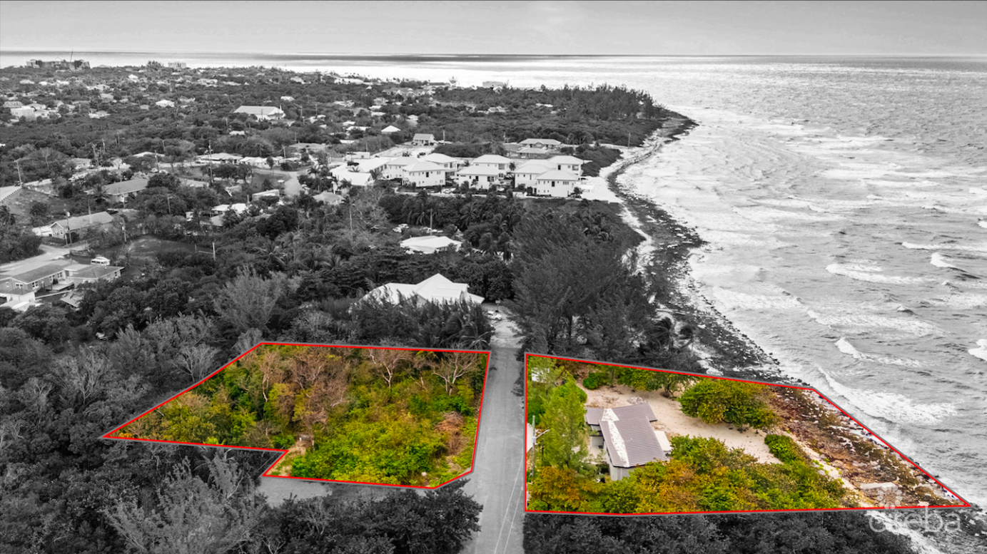 North Point Oceanfront Home & Acreage