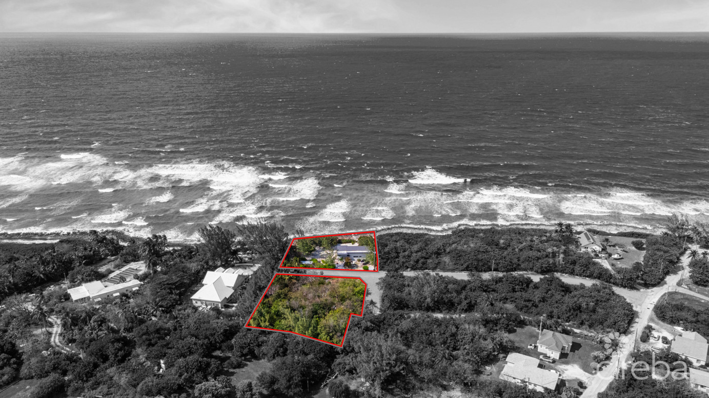 North Point Oceanfront Home & Acreage