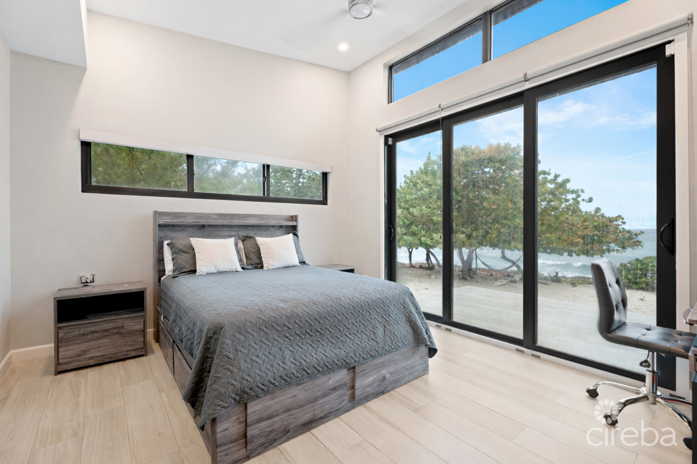 North Point Oceanfront Home & Acreage