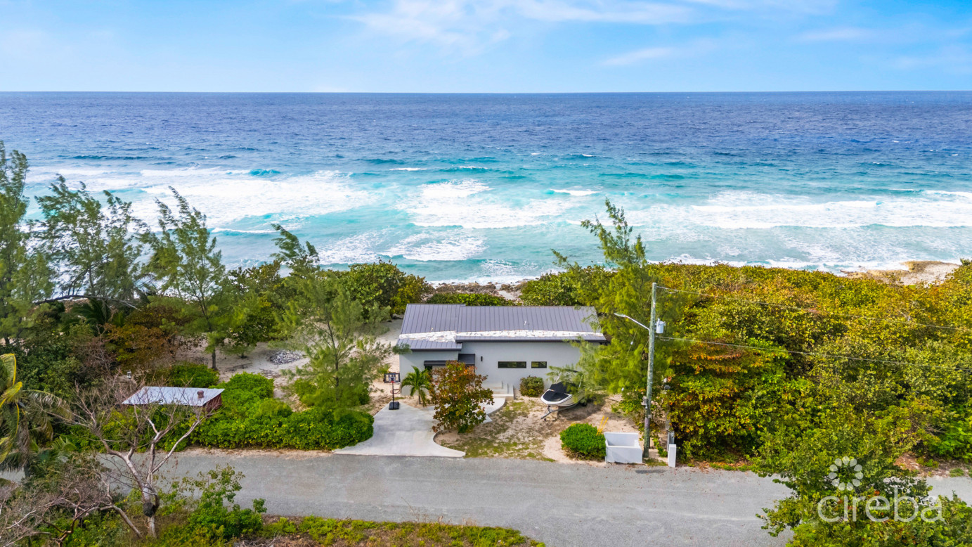 North Point Oceanfront Home & Acreage