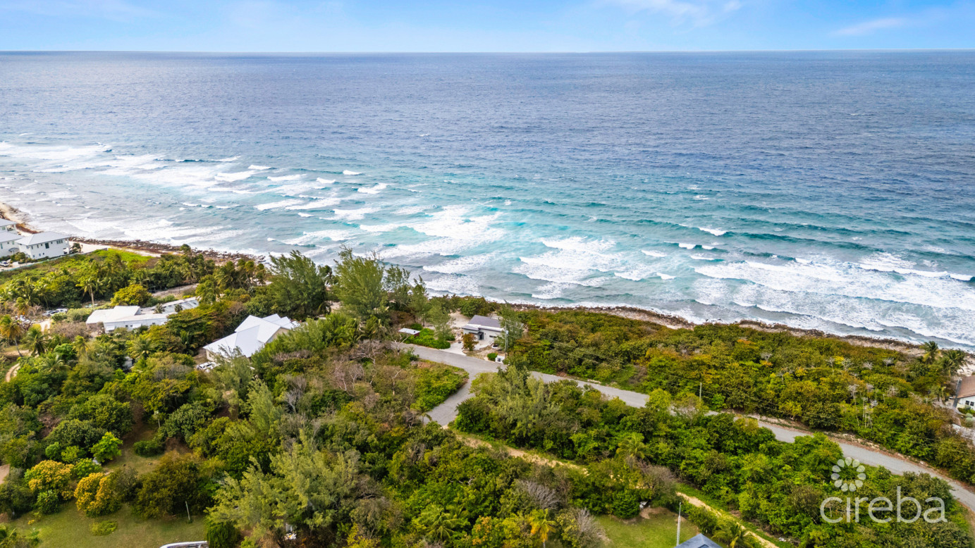 North Point Oceanfront Home & Acreage