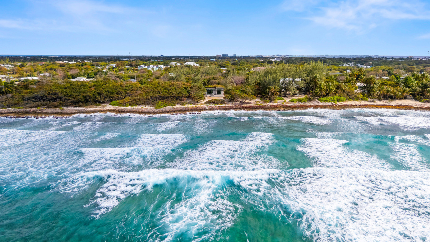 North Point Oceanfront Home & Acreage