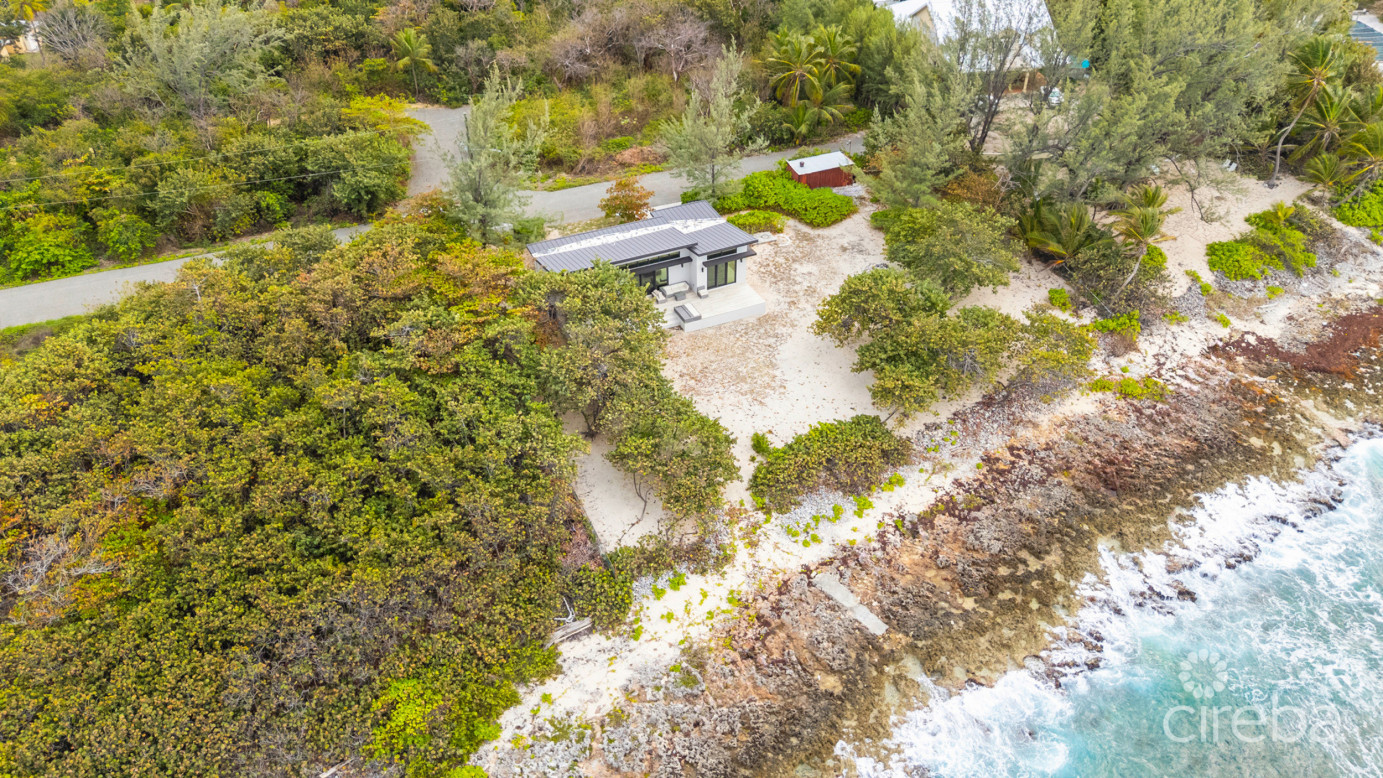 North Point Oceanfront Home & Acreage