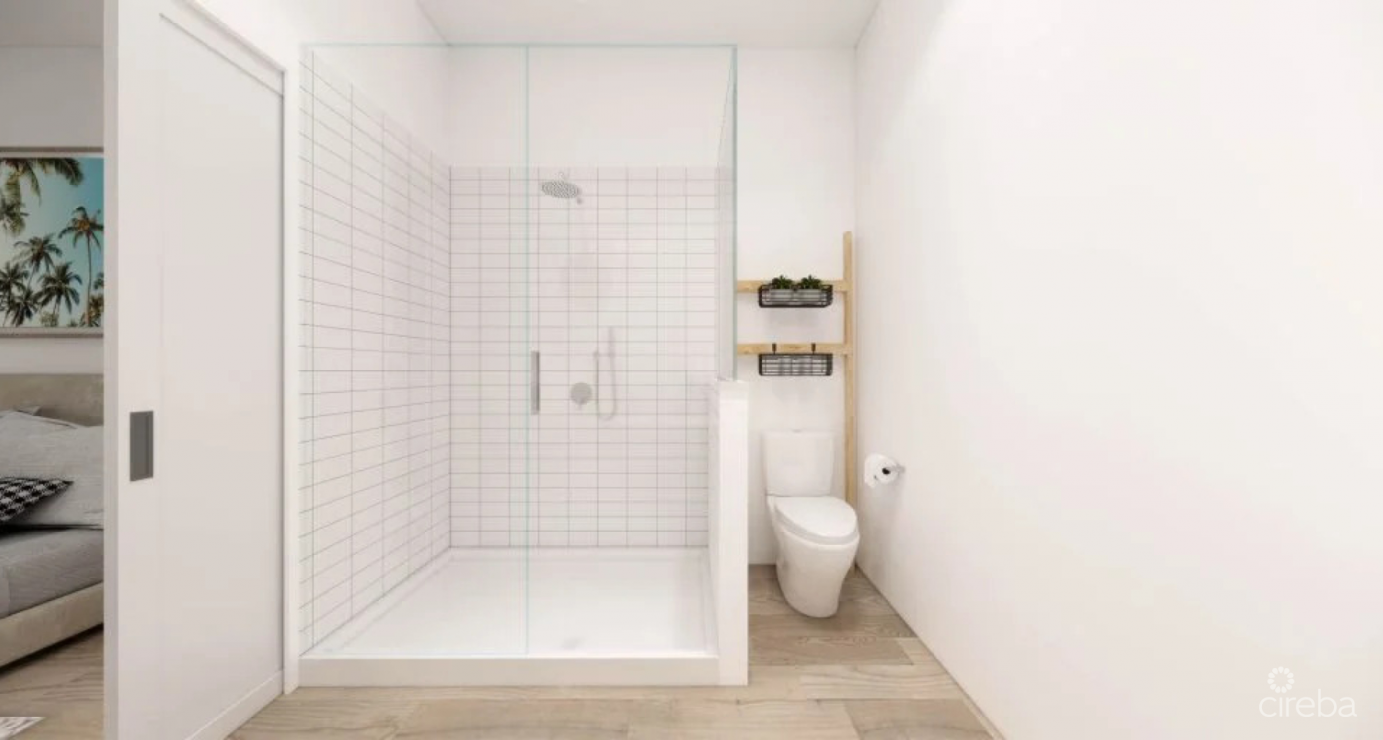 Dwel Properties: Stylish 2 Bed  2.5 Bath Bodden Town Pre - Construction