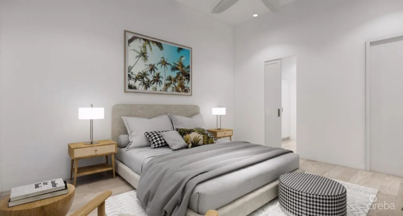 Dwel Properties: Stylish 2 Bed  2.5 Bath Bodden Town Pre - Construction