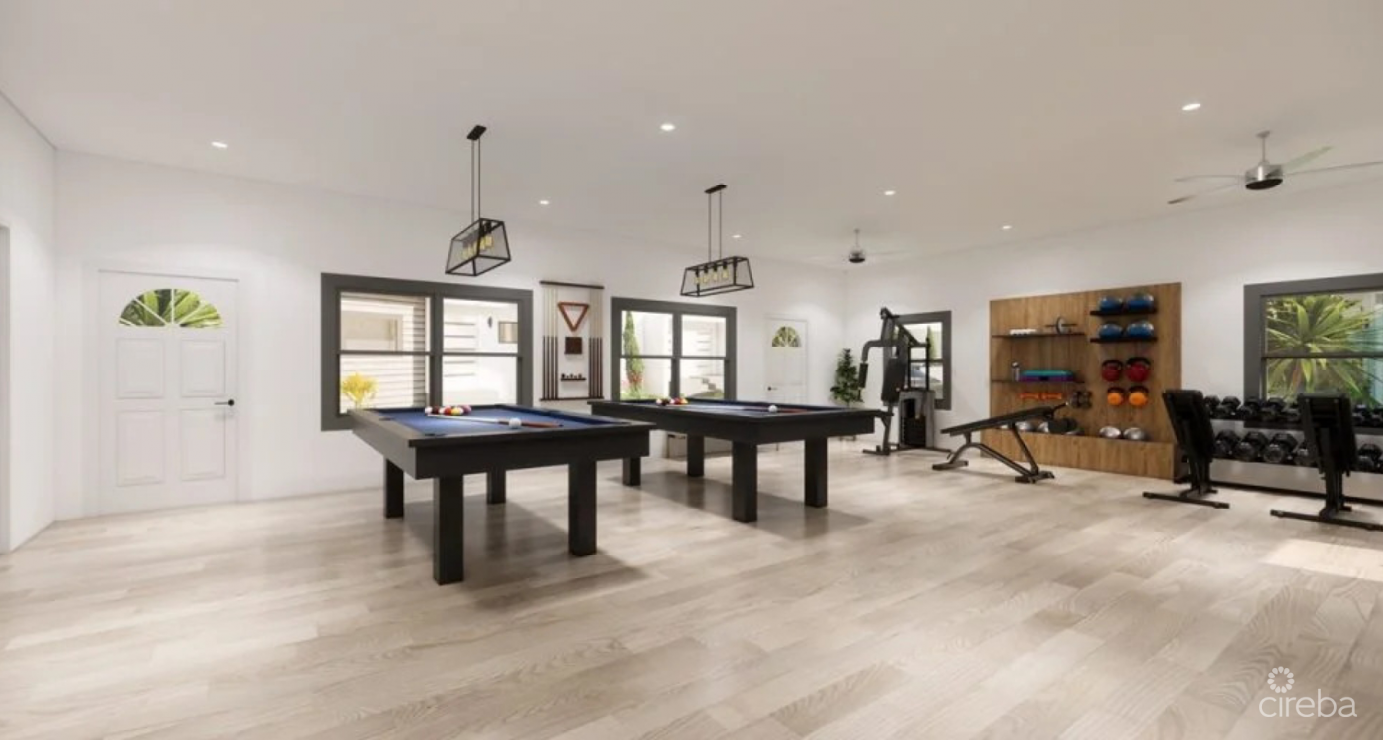 Dwel Properties: Stylish 2 Bed  2.5 Bath Bodden Town Pre - Construction