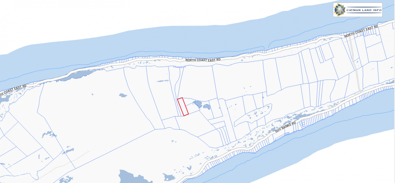 7 Acres Little Cayman Development Land