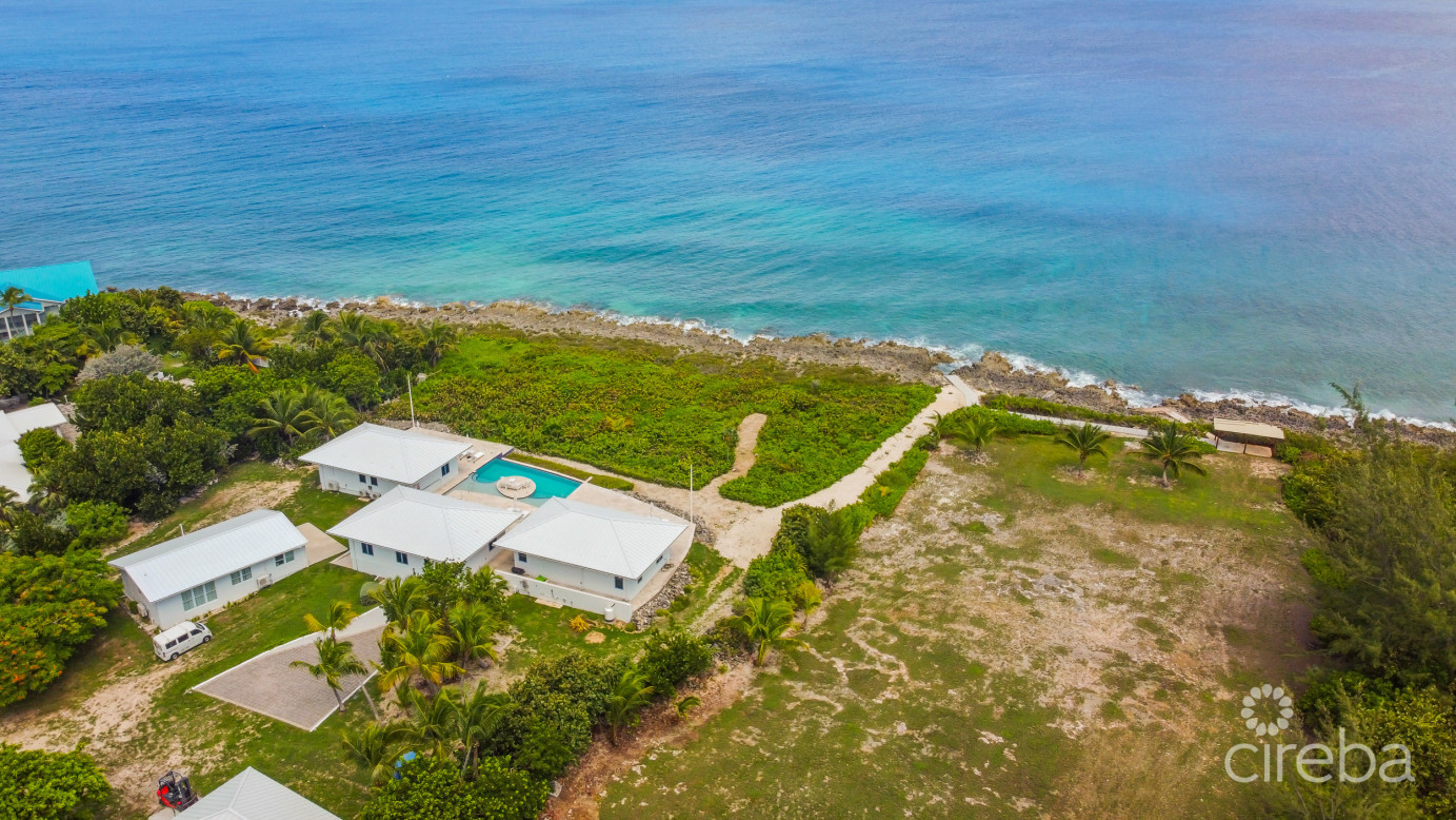 Ocenfront Investment / Development Opportunity - Conch Point Road 2.74 Acres