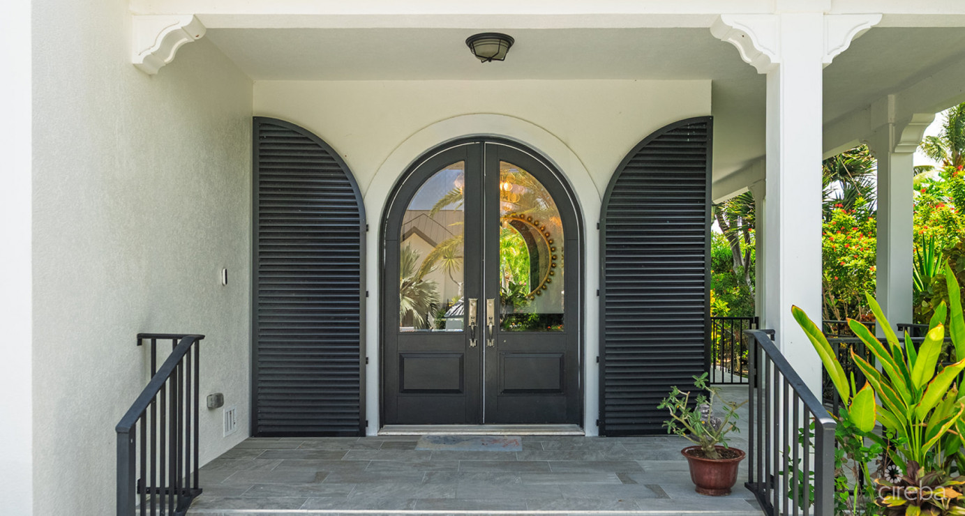 Canal Point West Indian Dream Home