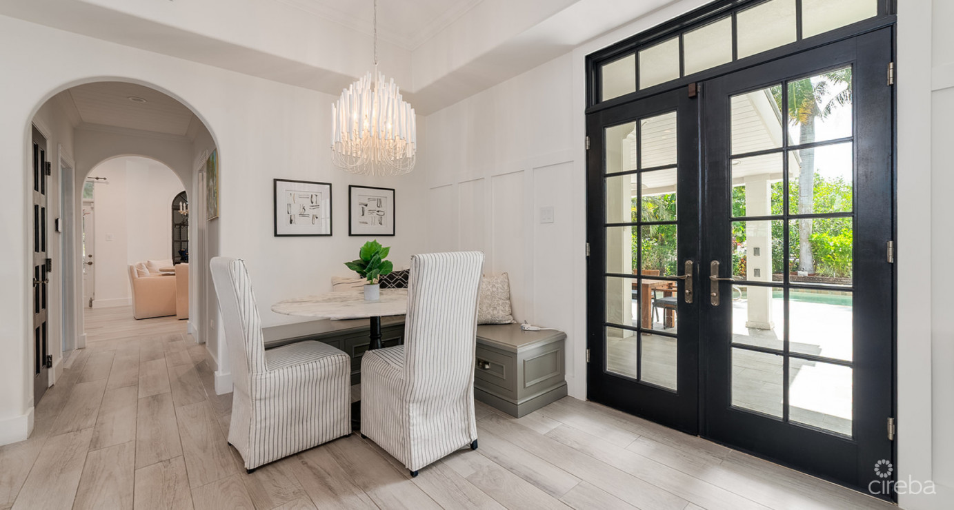 Canal Point West Indian Dream Home