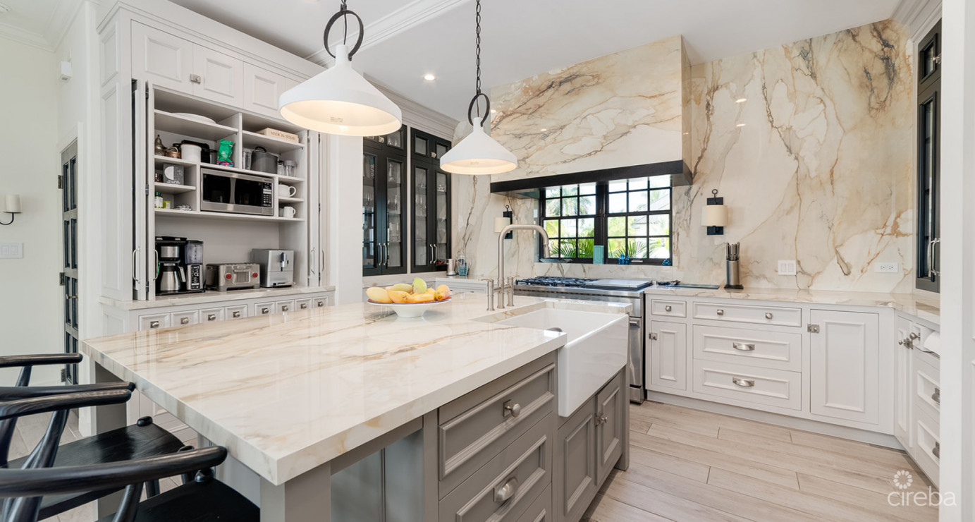 Canal Point West Indian Dream Home