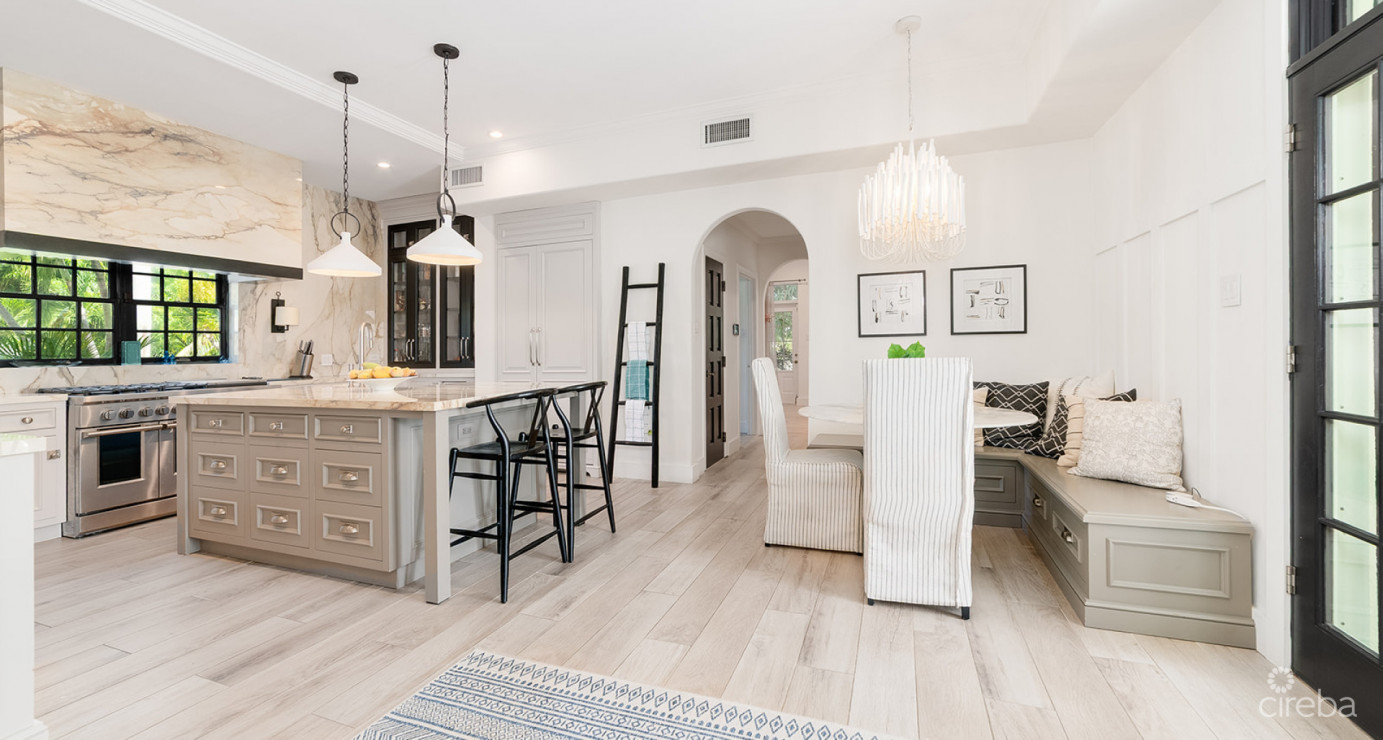 Canal Point West Indian Dream Home