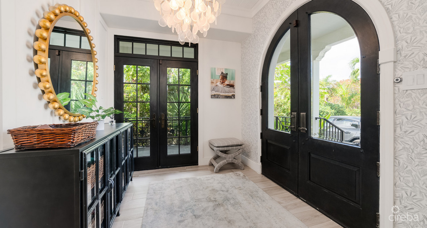 Canal Point West Indian Dream Home