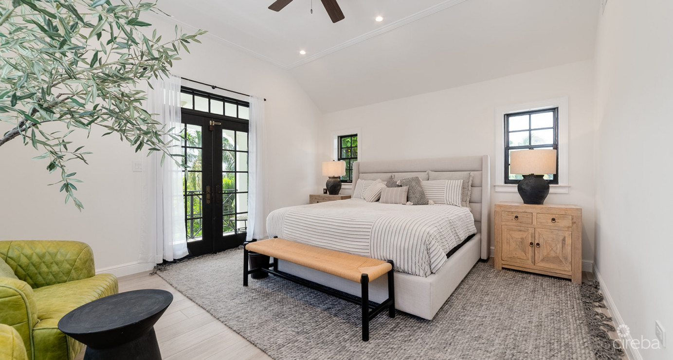 Canal Point West Indian Dream Home