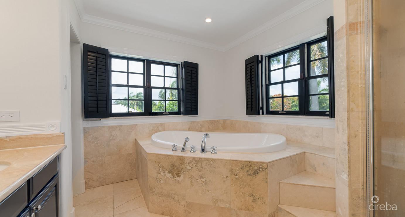 Canal Point West Indian Dream Home