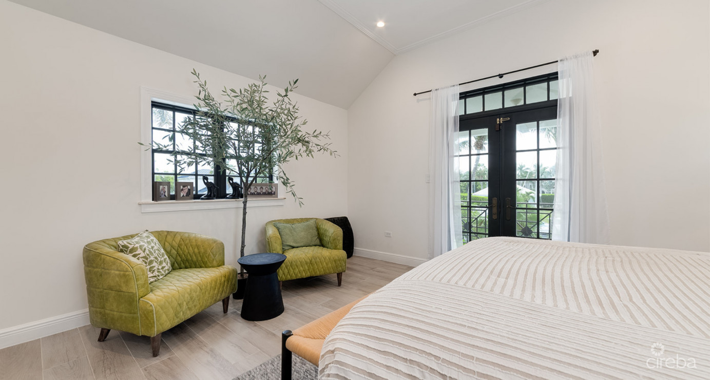 Canal Point West Indian Dream Home