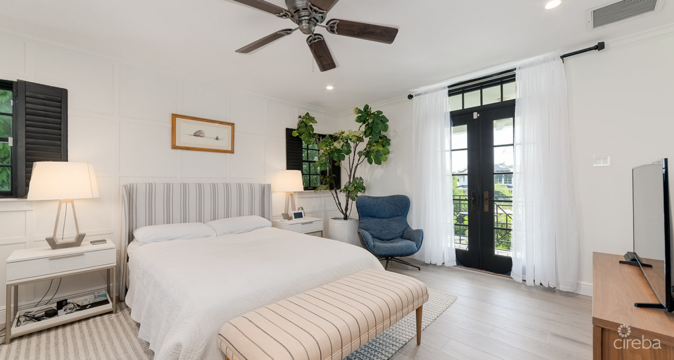 Canal Point West Indian Dream Home