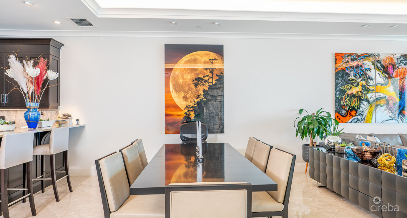 Watercolours - High Floor Location