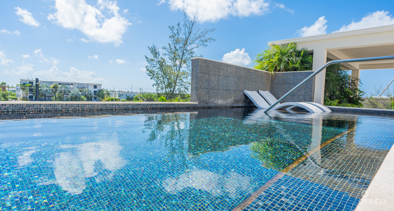 The Grove Top Floor Condo