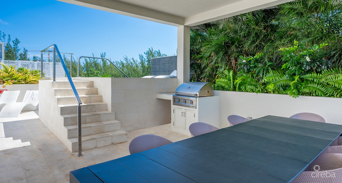 The Grove Top Floor Condo