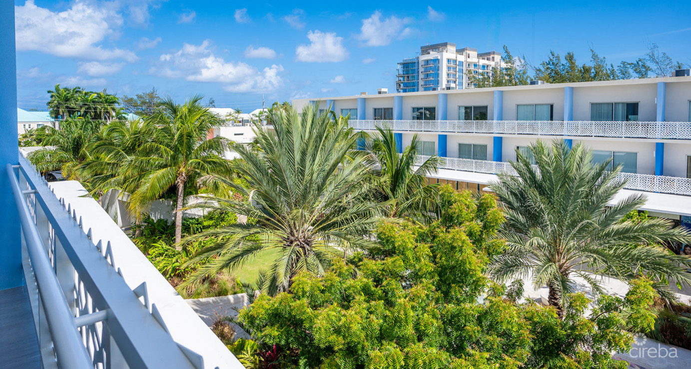 The Grove Top Floor Condo